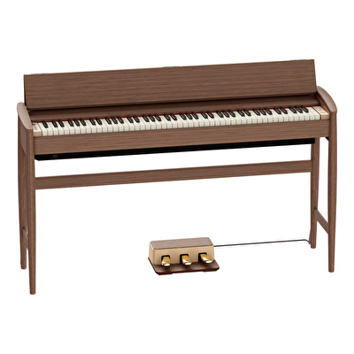 ROLAND KF-20-KW Karimoku Artisan Solid Wood Walnut Dijital Piyano